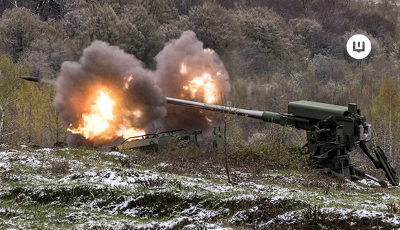 Ukraine ramps up artillery production amid fears of falling U.S. support