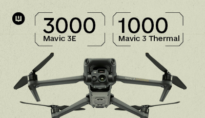 «Агенція оборонних закупівель» придбає 3000 Mavic 3E та 1000 Mavic 3 Thermal через інструмент рамкової угоди в Prozorro