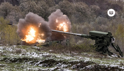 Ukraine ramps up artillery production amid fears of falling U.S. support