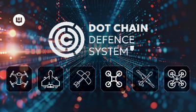 One billion UAH for the purchase of FPV drones through the DOT-Chain Defence weapons marketplace: 10 Ukrainian Armed Forces brigades will participate in the pilot program
