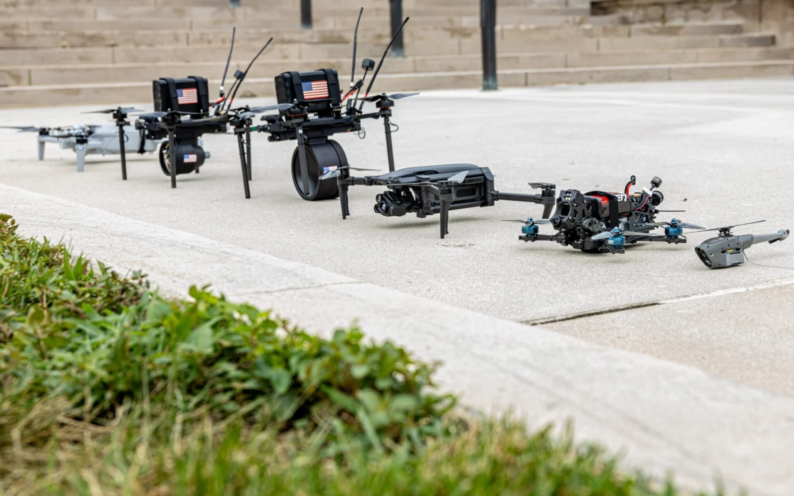 Pentagon embraces Ukraine-inspired model to boost small drone fielding and use