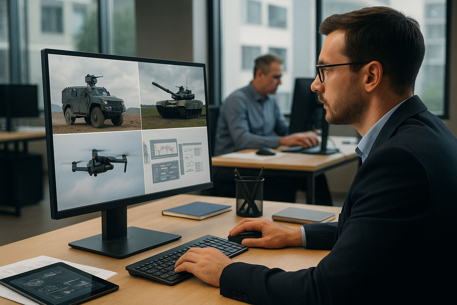 Procurement as a Service im Verteidigungssektor – Potenziale und Praxisbeispiele