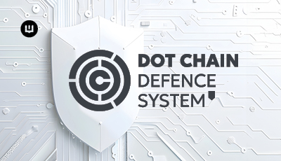Маркетплейс зброї DOT-Chain Defence пройшов оцінювання відповідно до міжнародного сертифікату з кібербезпеки NIST