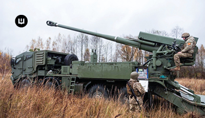 АОЗ збільшила закупівлі української зброї на 158 млрд грн