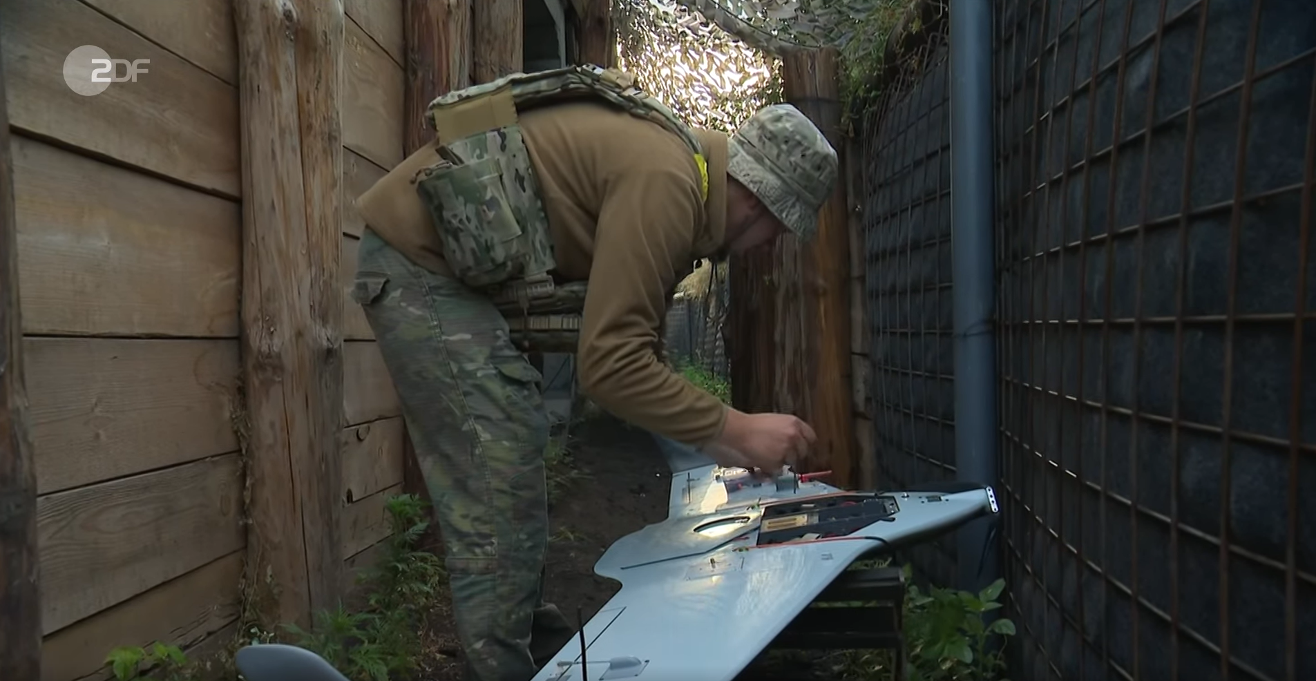 Ukraine will eigene Waffenproduktion erhöhen