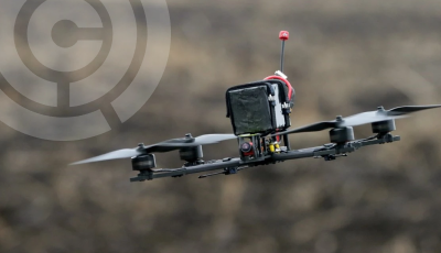 1,000 drones delivered to the frontline in less than two weeks thanks to DOT-Chain Defence