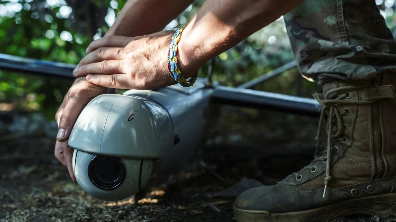 Ukraine’s frontline forces receive 1,000 drones in under two weeks