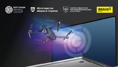 Military Units Receive Drones via DOT-Chain Defence in Record Time: Delivery to Frontline Completed Within Five Days of Request