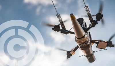 Місяць роботи маркетплейсу зброї DOT-Chain Defence: поставлено 5,6 тис дронів на 216 млн грн