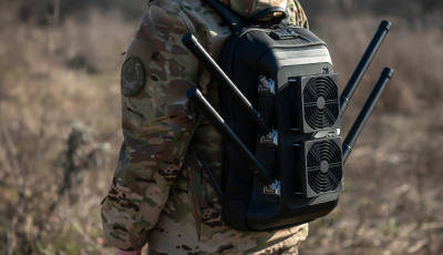 За програмою «Армія дронів бонус» військові отримали перші засоби РЕБ