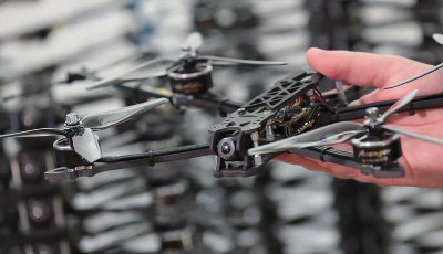 АОЗ зекономила 511 млн гривень завдяки новій процедурі закупівлі FPV-дронів