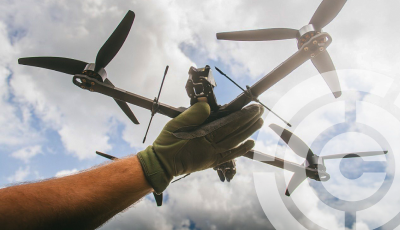 Військові високо оцінили швидкість та зручність забезпечення БПЛА через DOT-Chain Defence, - опитування