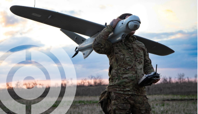 Відтепер у DOT-Chain Defence доступні дрони літакового типу: АОЗ законтрактувала перших постачальників