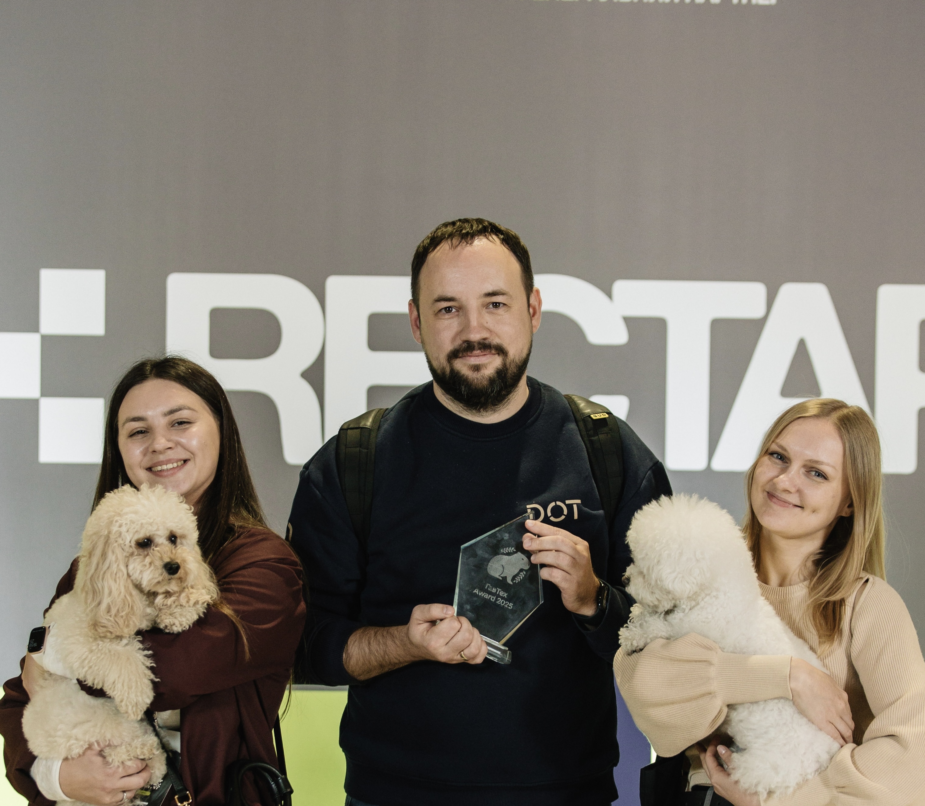 DOT-Chain Defence Wins “Most Influential on the Battlefield” at GovTech Award 2025