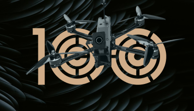 Військові отримали перші 100 тисяч FPV-дронів через DOT-Chain Defence