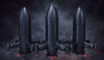 Майже 950 протишахедних дронів на добу: АОЗ у грудні збільшив постачання засобів до війська