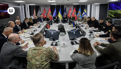 Міністр оборони Данії підтвердив посилення співпраці з АОЗ за данською моделлю