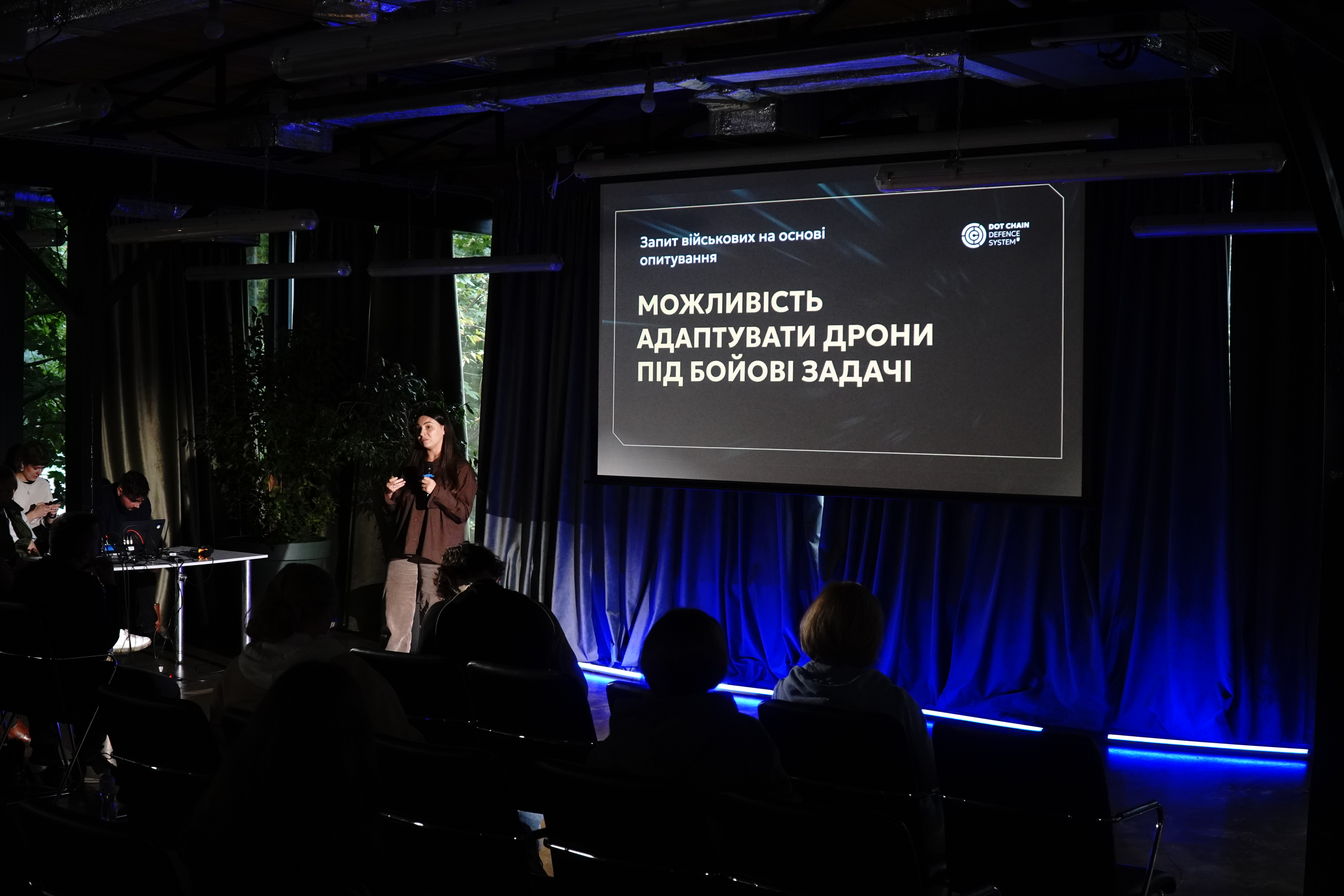 Soldiers Can Now Customize Drones for Mission-Specific Needs via DOT-Chain Defence